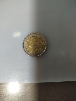 Moneda 2€ Grecia 2002