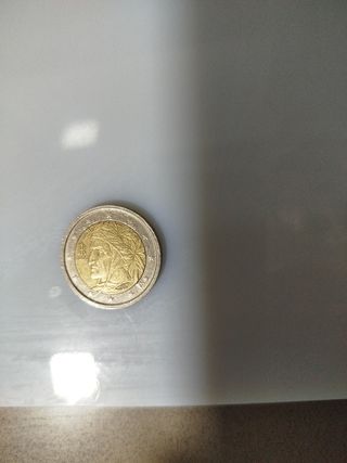 Moneda 2€ Grecia 2002