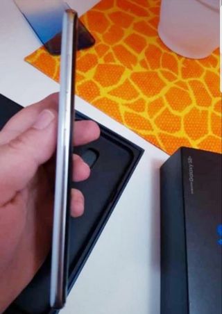 Samsung Galaxy S10 Plus  Primex White multicolor