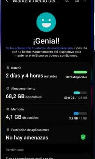 Samsung Galaxy S10 Plus  Primex White multicolor