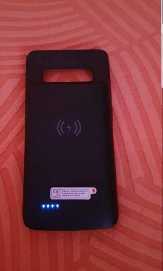 Samsung Galaxy S10 Plus  Primex White multicolor