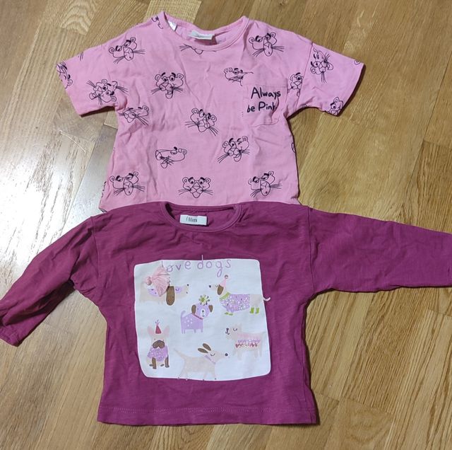 Ropa bebé 3-6 meses