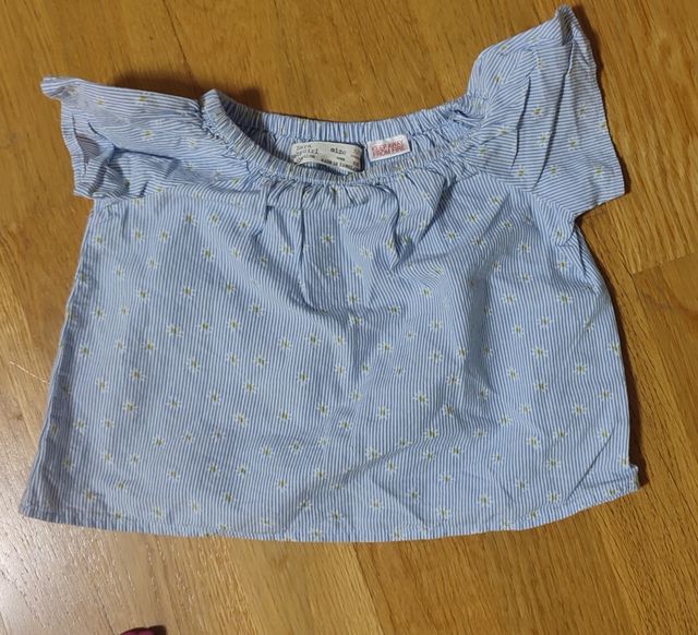 Ropa bebé 3-6 meses
