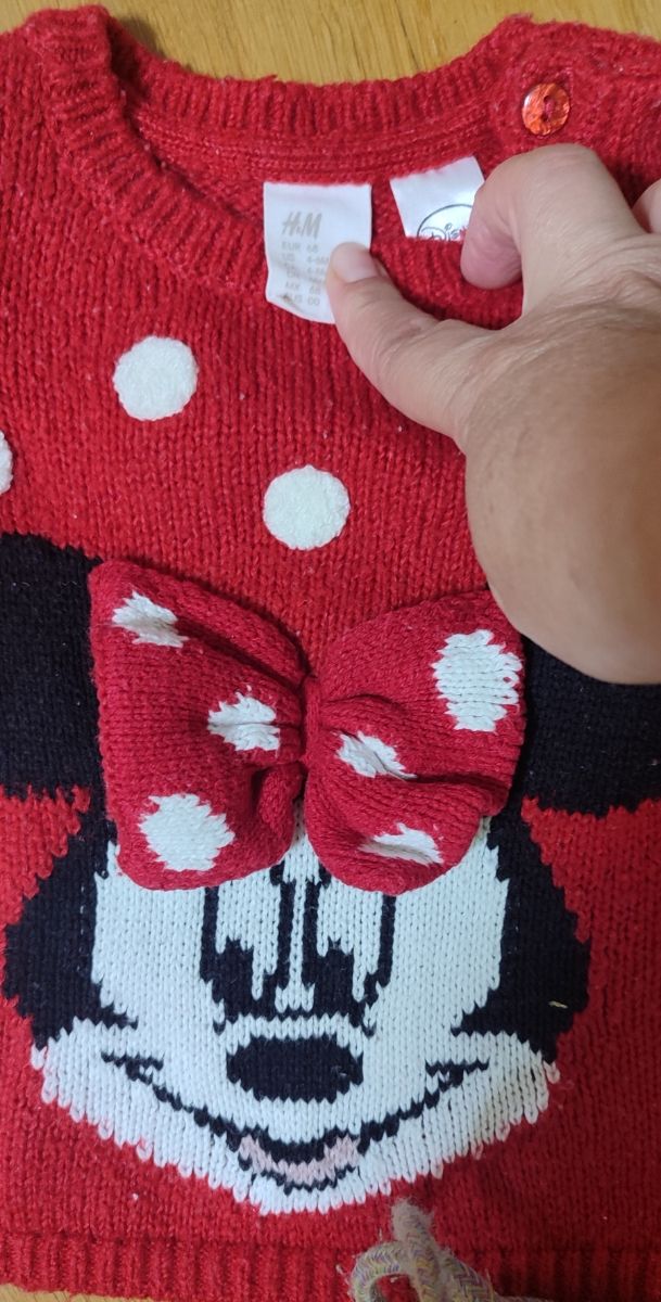 Ropa bebé 3-6 meses