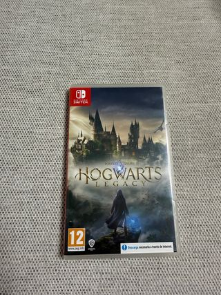 Hogwarts Legacy Nintendo Switch