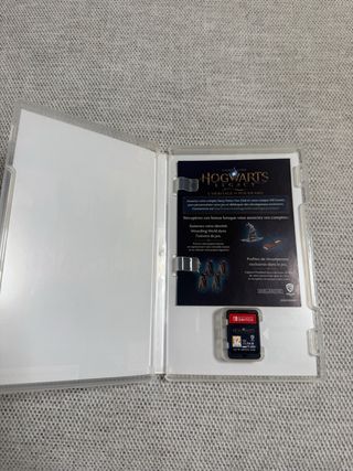 Hogwarts Legacy Nintendo Switch