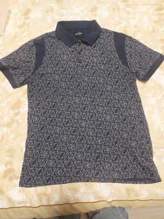 Polo Guess azul