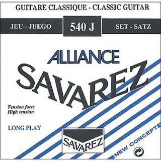 Savarez 540J - Corde classiche