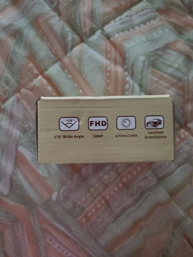 Câmara Carro - Multimédia Vídeo