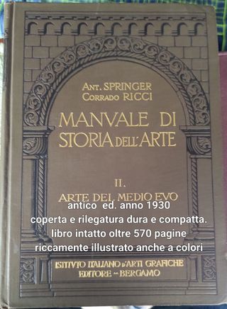 Manuale Storia Arte - Medioevo