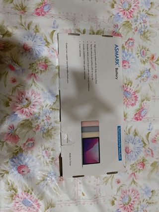 Batería ASMARK MacBook