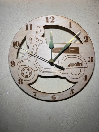 Orologio Vespa 50 Polini