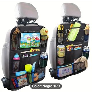 Organizador coche - Negro