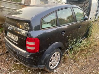 Audi A2 2001