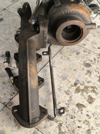 Turbo Mini Cooper Countryman R55-R60