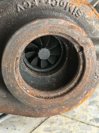 Turbo Mini Cooper Countryman R55-R60