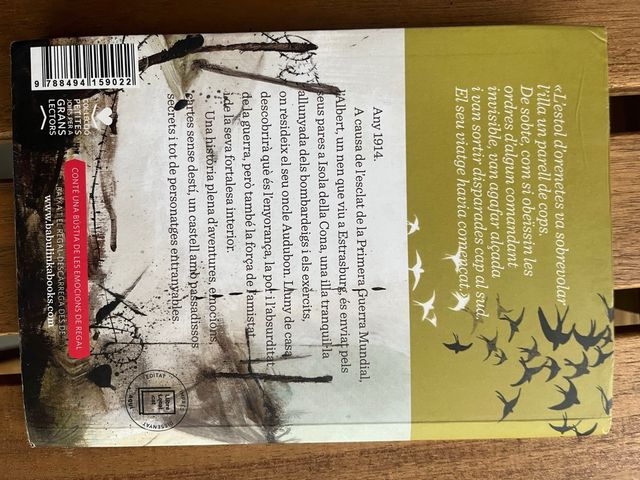 L'illa de les cartes perdudes