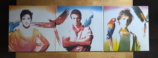 Vinilo Mecano-Descanso Dominical-Edición especial