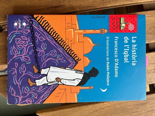 La història de l'Iqbal