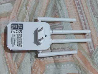Wi-Fi 2.4G/5G - Amplificador Sinal