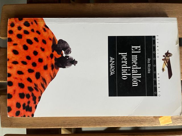 El medallón perdido (Espacio Abierto / Open Spa...