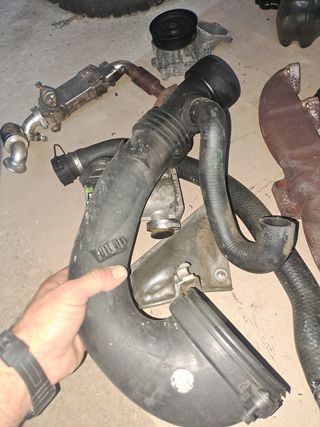 Repuestos BMW M57 - Despiece motor