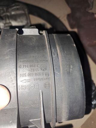 Repuestos BMW M57 - Despiece motor