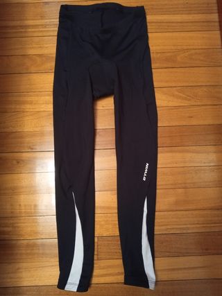 Culote ciclismo Btwin M
