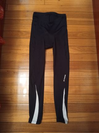 Culote ciclismo Btwin M