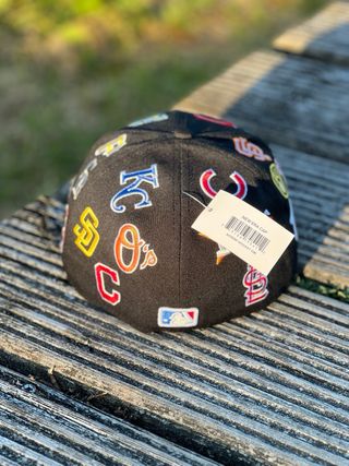 Gorra New Era MLB