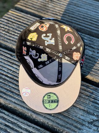 Gorra New Era MLB