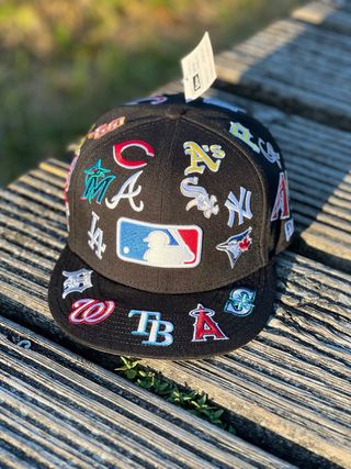Gorra New Era MLB