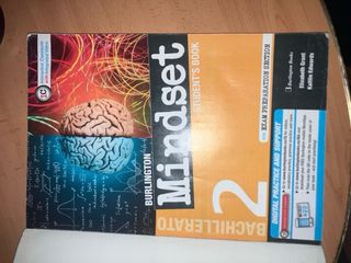 Libro 2 Bachiller Ingles
