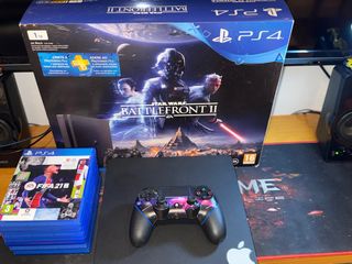 PS4 (PlayStation 4 slim 1TB)