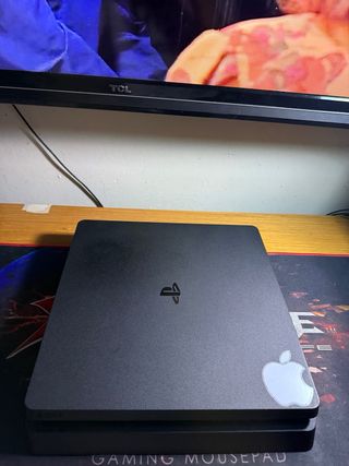 PS4 (PlayStation 4 slim 1TB)