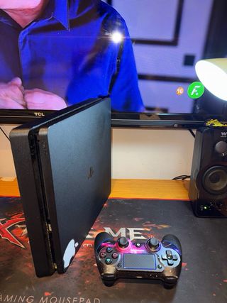 PS4 (PlayStation 4 slim 1TB)