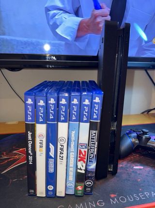 PS4 (PlayStation 4 slim 1TB)