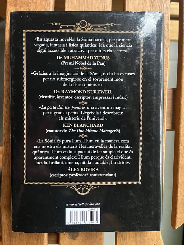 La porta dels tres panys