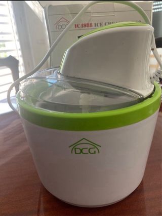 Gelatiera DCG IC4988 - 1200ml. Gelatiera nuova