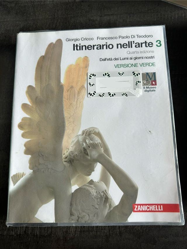 Itinerario nell' arte 3 - Quarta edizione