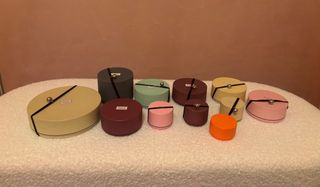 Cajas Joyero, varias marcas, varios precios