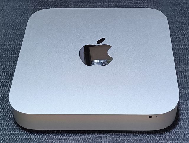 Apple Mac Mini Late 2012 Apple aggiornato