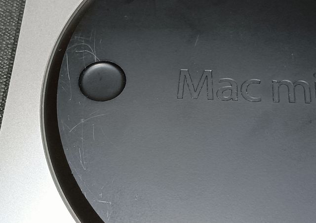 Apple Mac Mini Late 2012 Apple aggiornato