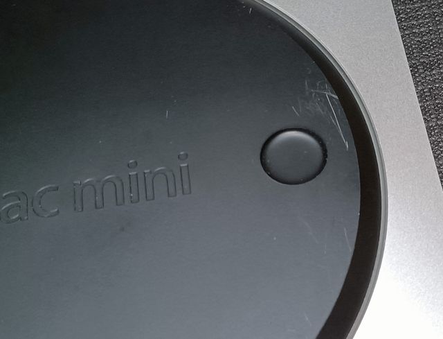 Apple Mac Mini Late 2012 Apple aggiornato