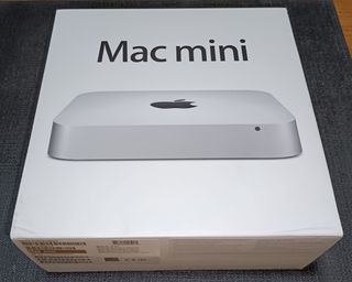 Apple Mac Mini Late 2012 Apple aggiornato
