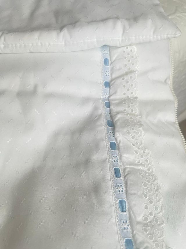 Saco capazo bebé clásico