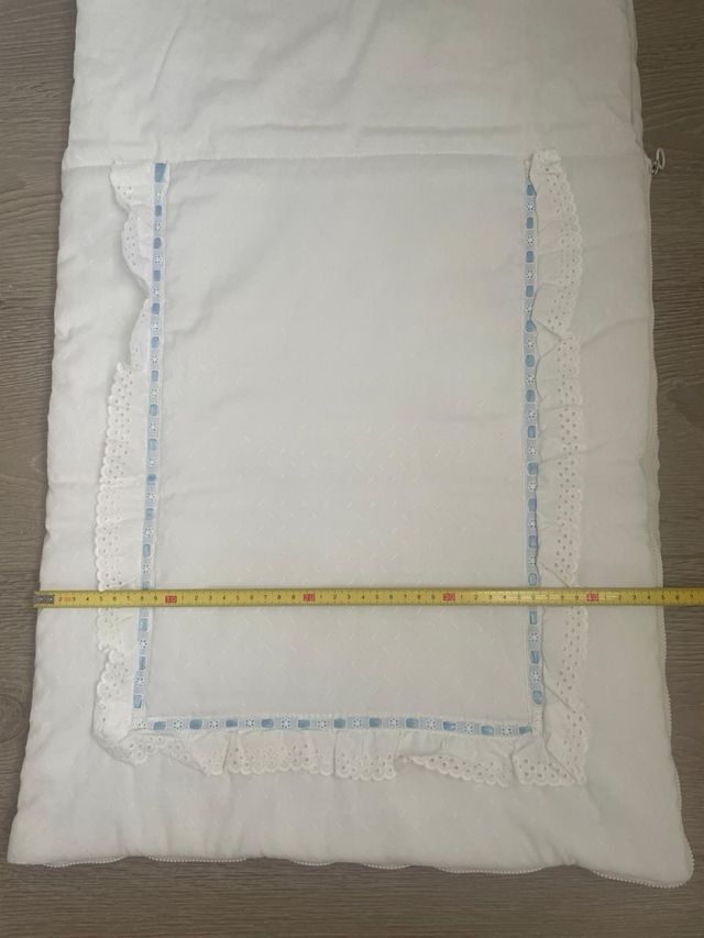 Saco capazo bebé clásico