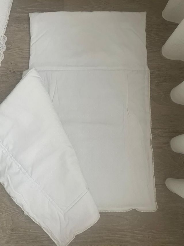 Saco capazo bebé clásico