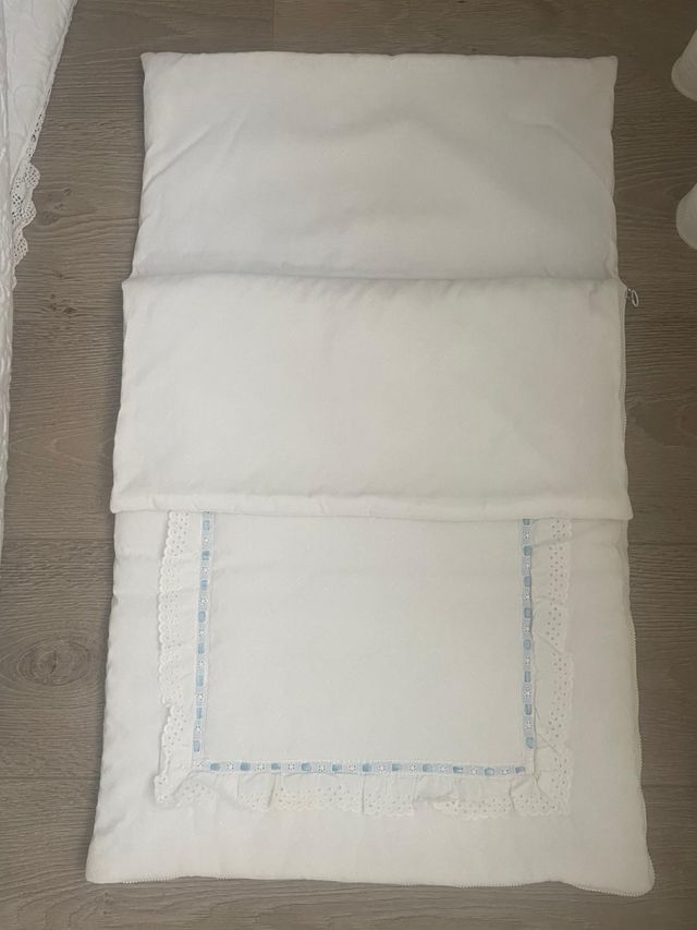 Saco capazo bebé clásico