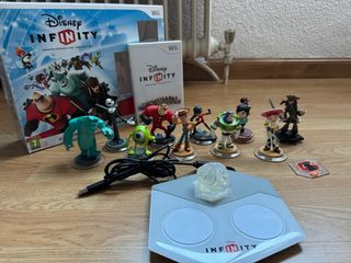 Disney Infinity Wii - Juego Completo
